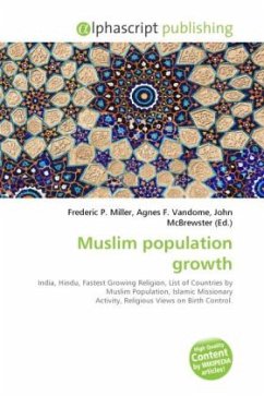 Cover Muslim population growth