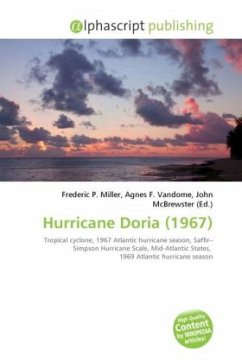 Hurricane Doria (1967)