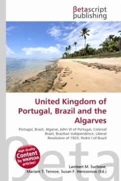 United Kingdom of Portugal, Brazil and the Algarves