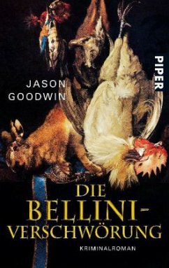 Die Bellini-Verschwörung - Goodwin, Jason