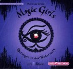 Gefangen in der Unterwelt / Magic Girls Bd.4 (3 Audio-CDs)