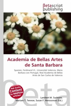 Academia de Bellas Artes de Santa Barbara