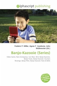 Cover Banjo-Kazooie (Series)