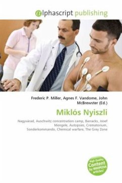 Cover Miklós Nyiszli