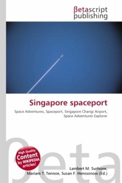 Singapore spaceport