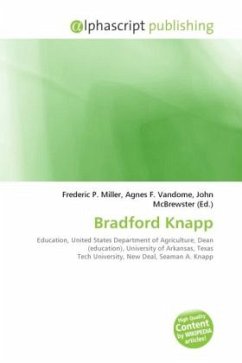 Bradford Knapp