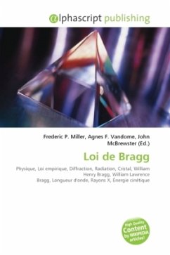 Loi de Bragg