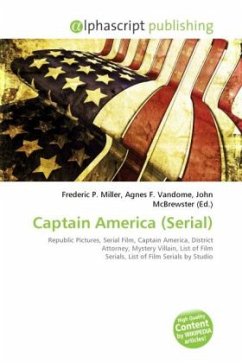 Captain America (Serial)