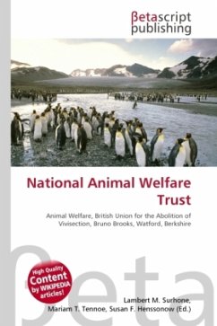 National Animal Welfare Trust