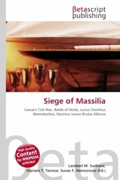 Siege of Massilia