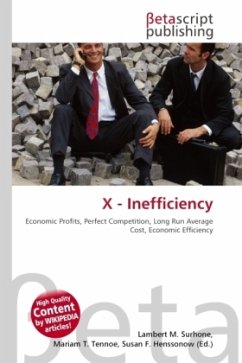X - Inefficiency