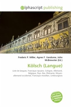 Kölsch (Langue)