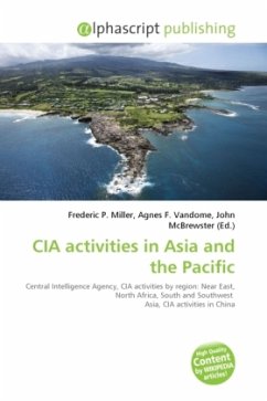 CIA activities in Asia and the Pacific