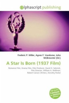 A Star Is Born (1937 Film)