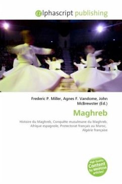 Cover Maghreb