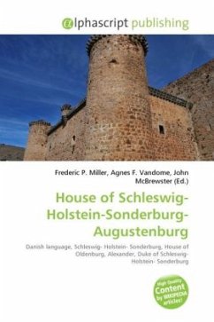 House of Schleswig-Holstein-Sonderburg-Augustenburg