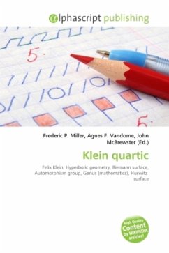 Klein quartic