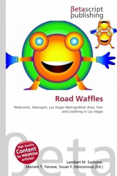 Cover Road Waffles