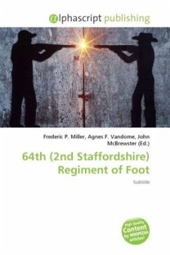 64th (2nd Staffordshire) Regiment of Foot