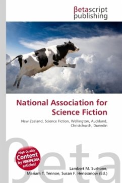 National Association for Science Fiction