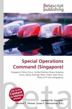Special Operations Command (Singapore)