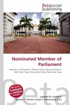 Nominated Member of Parliament