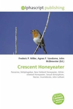 Crescent Honeyeater