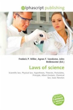 Laws of science