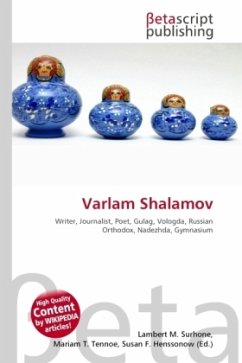 Varlam Shalamov
