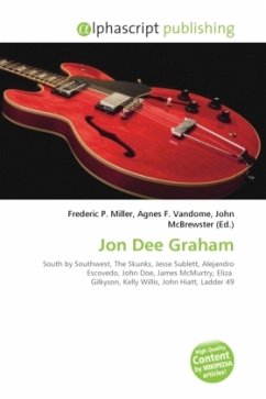 Jon Dee Graham