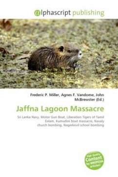 Jaffna Lagoon Massacre