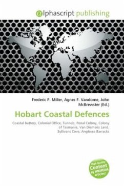 Hobart Coastal Defences