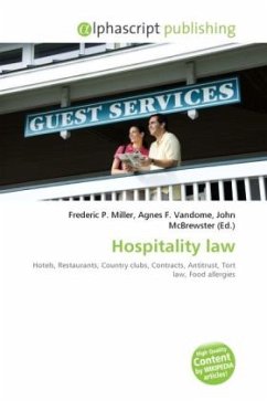 Hospitality law