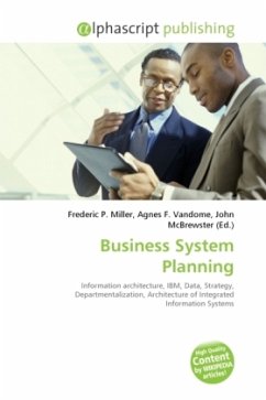 Business System Planning