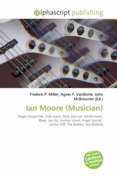 Ian Moore (Musician)