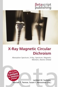 X-Ray Magnetic Circular Dichroism