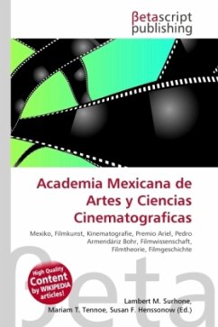 Academia Mexicana de Artes y Ciencias Cinematograficas