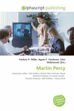 Martin Percy