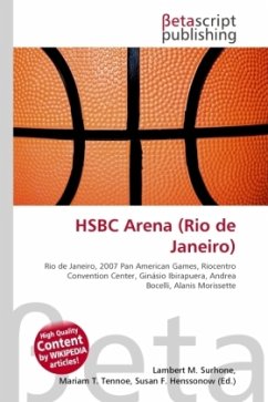 HSBC Arena (Rio de Janeiro)