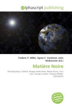 Matière Noire