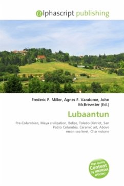 Lubaantun