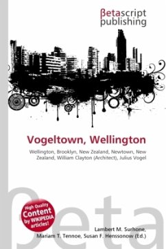 Vogeltown, Wellington