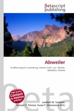 Cover Abweiler