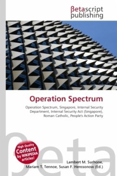 Operation Spectrum
