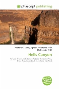 Hells Canyon