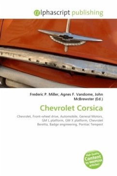 Cover Chevrolet Corsica