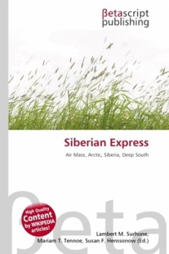 Cover Siberian Express