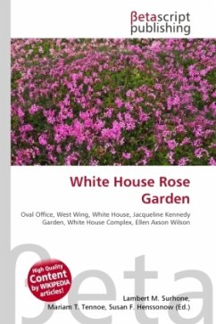 White House Rose Garden