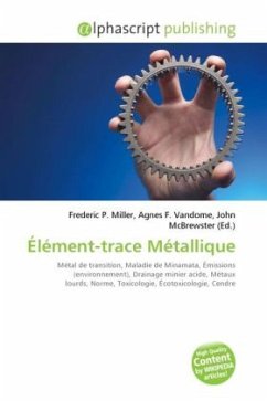 Élément-trace Métallique