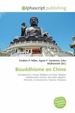 Bouddhisme en Chine